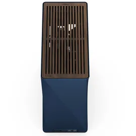 Fractal Design Era 2 Mini-ITX Gehäuse Midnight Blue