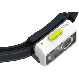 Ledlenser Led Lenser Neo3 Scheinwerfer - White / Lime - 400 Lumina