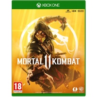 Mortal Kombat 11 Standard Xbox One