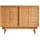 Tikamoon Waschtischunterschrank Miu 115 x 0 x 0 cm Beige