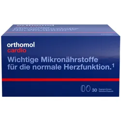orthomol cardio  1 St Kombipackung