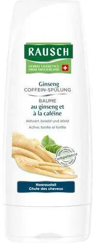 RAUSCH Ginseng Coffein Spülung 200 ml