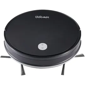ideoon 3in1 Saug-Wischroboter Schwarz
