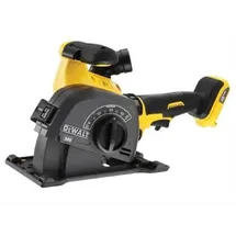 DeWalt Akku-Mauernutfräse 54V Basisversionersion DCG200NT-XJ