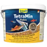 Tetra TetraMin Flakes Hauptfutter für Zierfische,