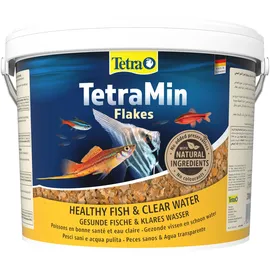 Tetra TetraMin Flakes Hauptfutter für Zierfische,