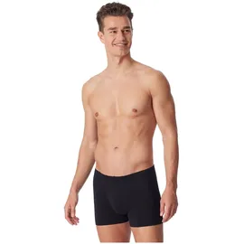 SCHIESSER Boxershorts Uncover Cotton schwarz 3XL 3er Pack