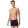 SCHIESSER Boxershorts Uncover Cotton schwarz 3XL 3er Pack