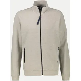 Lerros Sweatjacke Herren Weiß XXL