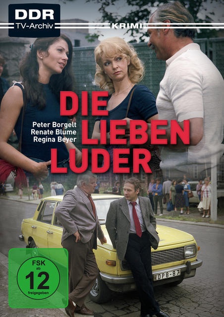 Die Lieben Luder (DVD)