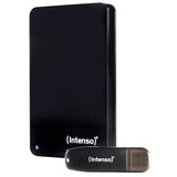 Intenso Memory Drive 2 TB USB 3.0 + USB 32 GB