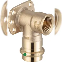 Viega Sanpress Wandscheibe mit SC-Contur