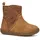 GEOX Macchia Ankle-Boots Whisky 20
