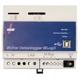 NZR M-BUS-Datenlogger 25 M-BUS-Geräte