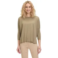 Betty Barclay Strickpullover mit 3/4 Arm in Soft olive),