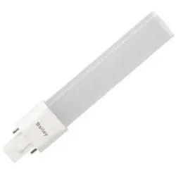 Bailey | LED-Lampe | G23 Fassung | PL-Lampe | Matt | 33mm | 4,5W