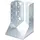 GAH Alberts Balkenschuh Typ B 80 x 120 mm