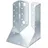 GAH Alberts Balkenschuh Typ B 80 x 120 mm