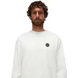 Napapijri Sweatshirt Weiß L