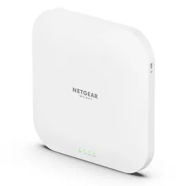 Netgear WAX620 WLAN Access Point PoE+ WiFi 6 (AX3600 Speed Dual-Band, WPA3, 802.11ax Mesh-fähig, 2.5G LAN, Lokal oder Insight Remote Management, PoE+ Powered - Netzteil optional)