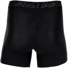 Under Armour Boxershorts unifarben schwarz 4XL 3er Pack