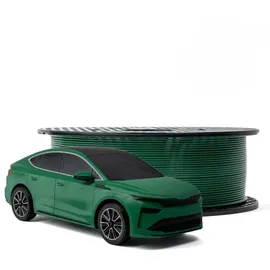 Prusa Prusament PETG (NFC), Filamentgröße: 1.75mm, Gewicht: 1 kg, Farbe: Jungle Green