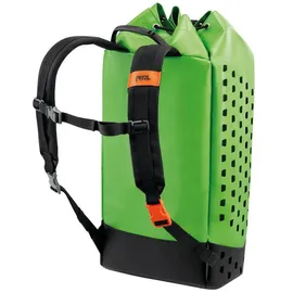 Petzl Alcanadre Club 30 Rucksack Grün/Schwarz