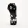 Leone1947 Iconic Kunstleder-boxhandschuhe - Black - 12 oz