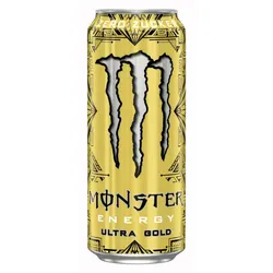 Monster Energy Ultra Gold 0,5L