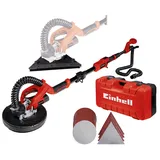 Einhell Trockenbauschleifer TE-DW 225 X mit Koffer und 6 Schleifscheiben