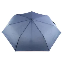 PIQUADRO Automatic Open / Close Umbrella Blu Scuro