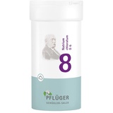 Homöopathisches Laboratorium Alexander Pflüger GmbH & Co. KG Biochemie Pflüger 8 Natrium chloratum D 6 Pulver