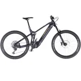 Haibike Alltrail 6 27,5 Zoll RH 47 cm blau / karamel