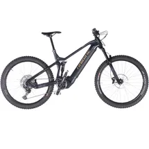 Haibike Alltrail 6 27,5 Zoll RH 47 cm blau / karamel