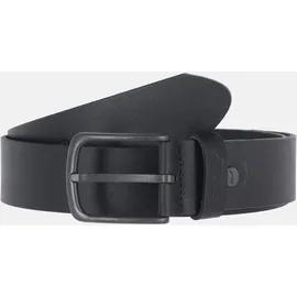 Reell All Black Buckle Belt S/M - 106.05 cm