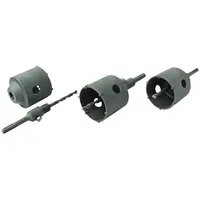 Brüder Mannesmann Werkzeuge Mannesmann M44210 Bohrkrone 1 Stück 68