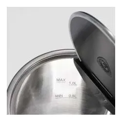 Graef Wasserkocher WK600EU eds