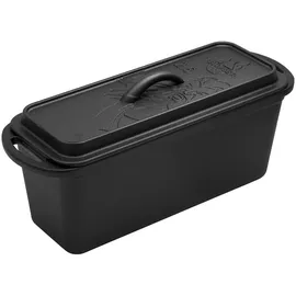 FEUERGOTT Grilltopf 2,5 Gusseisen