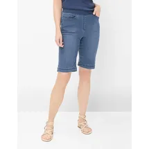RAPHAELA by BRAX Pamina Bermuda Blau 48