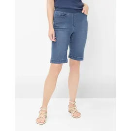 RAPHAELA by BRAX Pamina Bermuda Blau 48