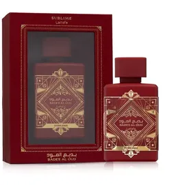 Lattafa Badee Al Oud Sublime Eau de Parfum 100 ml
