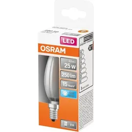 Osram LED-Kerze 2,5W E14 250 lm neutralweiß 1 St.