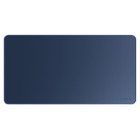 Satechi Eco Leder Tischmatte Blau