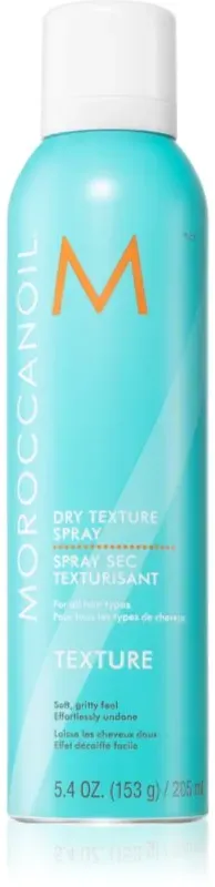 Moroccanoil Texture Haarspray für Volumen und Form 205 ml