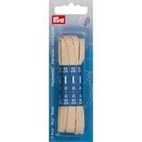 Prym Unisex 974722 Flachsenkel 8 x 900 mm beige