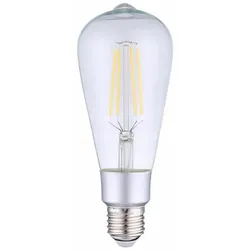 SHELLY Beleuchtung Vintage ST64 WLAN LED Lampe