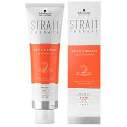 Schwarzkopf Strait Therapy Straight Cream 2 (300 ml)