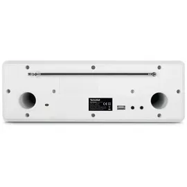 TechniSat DigitRadio 370 CD BT weiß