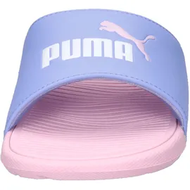 Puma Jugendliche Cool Cat 2.0 Sandalen 39, Intense Lavender White Pearl Pink Purple