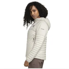 Schöffel Damen Jacke Down Jacket Style Cascata WMS, Größe 46 in Braun nordic